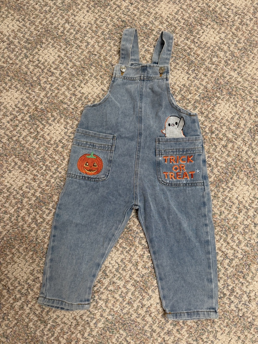 HALLOWEEN Overalls